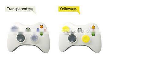 11 Colors 3D Thumb Joystick Controller Silicon Grip Cap Replacement Handle Cover for Sony Playstation 4 PS4 Microsoft Xbox One