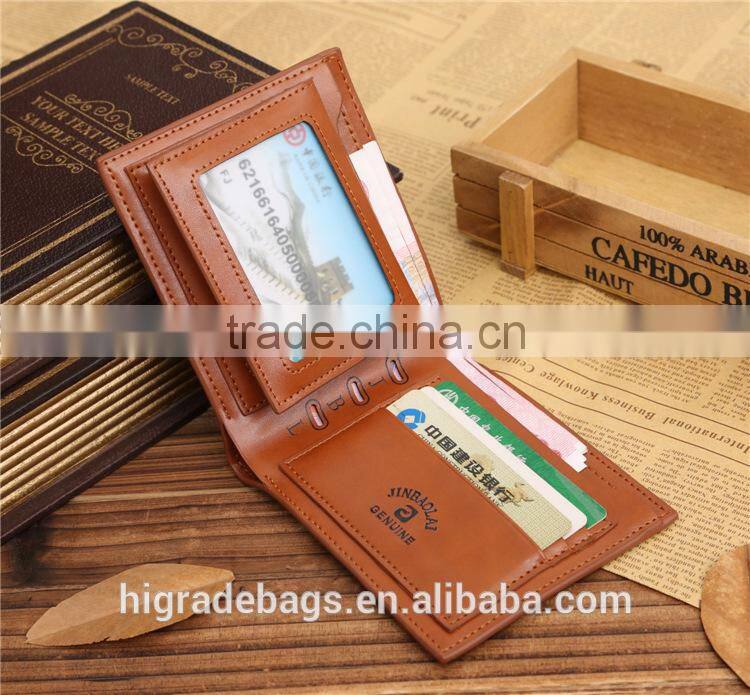 cheap brand men wallet wholesale