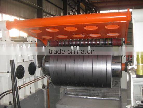 China professional manufacturer supply Automatic aluminum/steel coil Slitting Machine