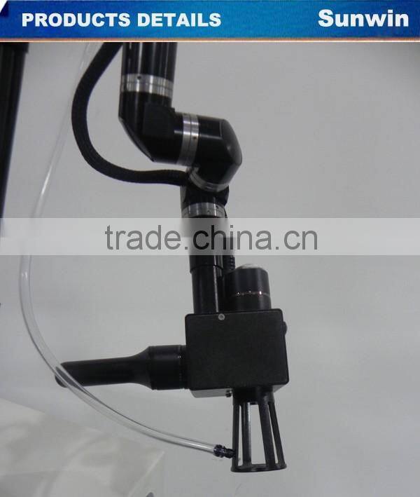 2016 hot sale laser skin renewing , skin rejuvenation, RF fractional CO2 laser dermabrasion