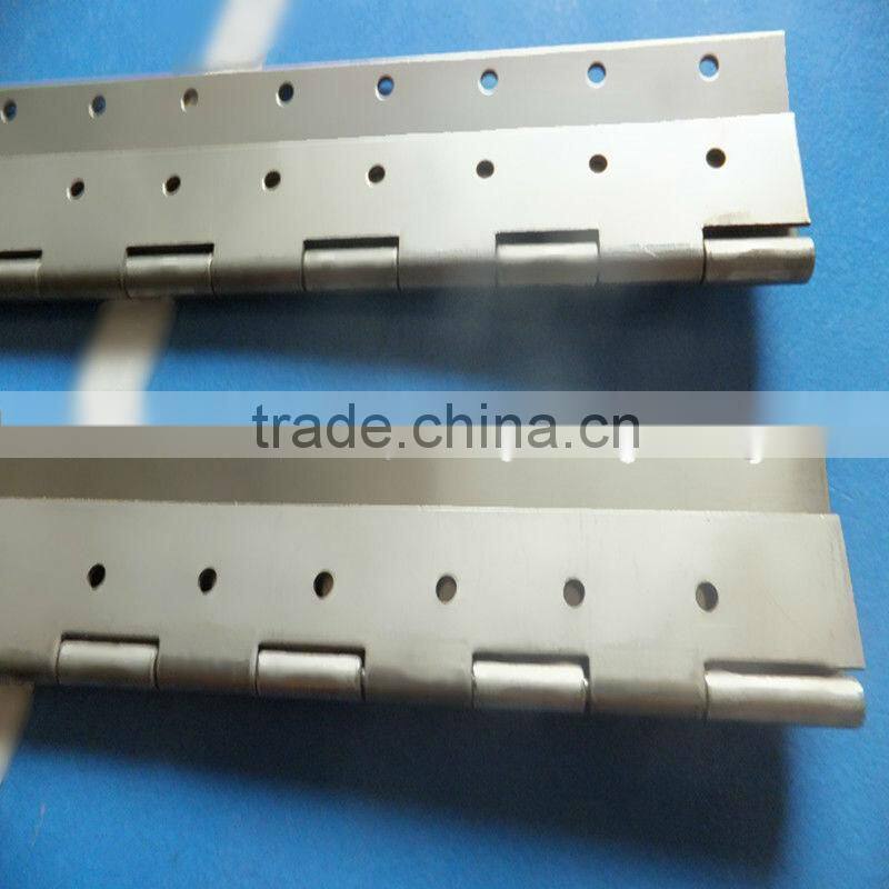 Long piano hinge, The special long hinge