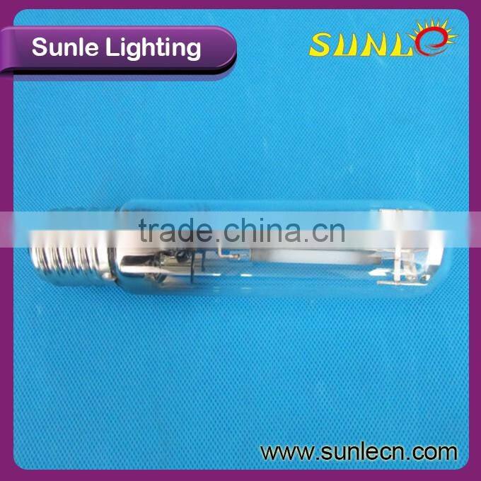 High luminous E40 250w high pressure sodium lamp