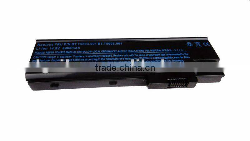 hi capacity laptop battery fit for ACER squ401 squ525 2400 3220 Travelmate 4310 aspire 3600 3680 extensa 2400