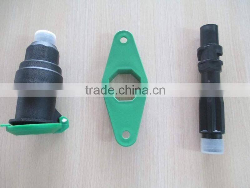 Quick coupling valve rapid intake valve water hose quick coupling water pump coupling