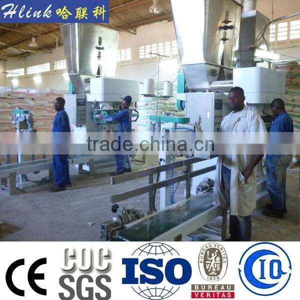 China for sale Animal feed packing Pallet packing