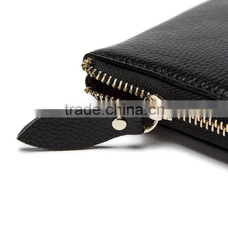 2016 Factory Sale clutch bag leather men