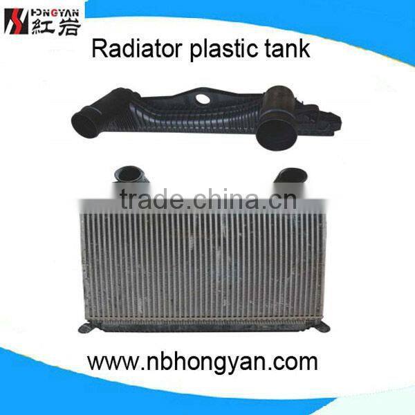 Intercooler for BENZ TRUCK with Plastic Tank