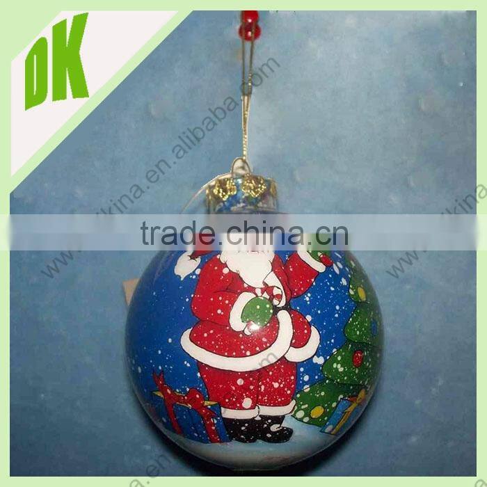 Bulk buy christmas decorations***** christmas ornaments** 2016 new handmade native christmas decoration ball