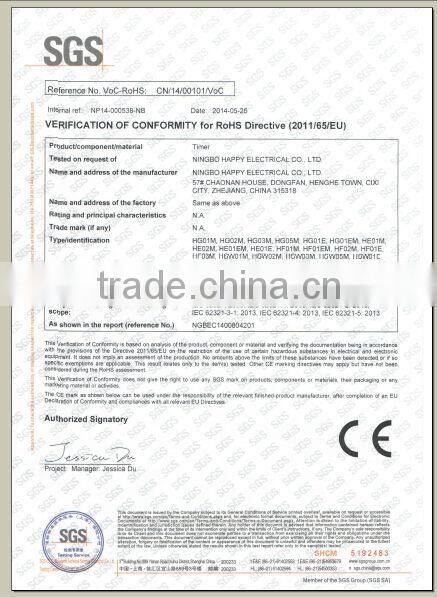 Plug-in Energy Meter