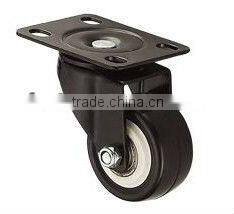 Rough Diamonds Small Ball Single Round Caster Wheel