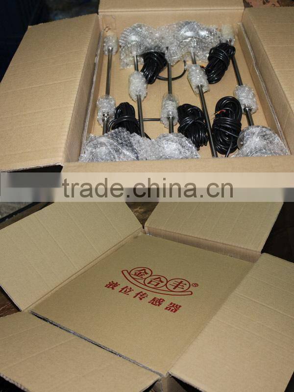 Junction box electrical safety float switch