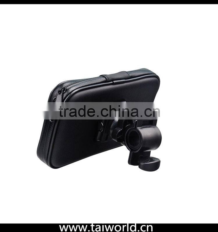 High Quality Waterproof Bicycle Bike Mount Holder Case for Smartphones up to 5.5 inches