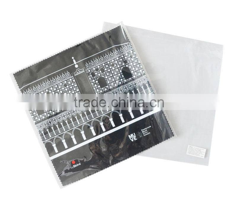 Summer Promotional Gifts Useful Microfibre Cleaning Cloth