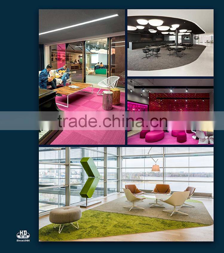 China Largest Factory Supply Best Quality Beautiful Classical Design Commercial Carpet Floral Pattern Carpet