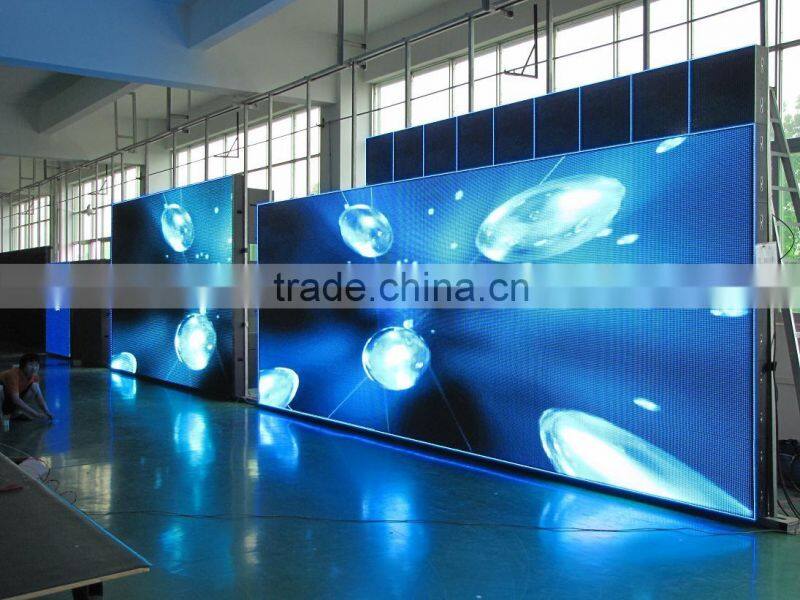 outdoor advertising led display screen prices