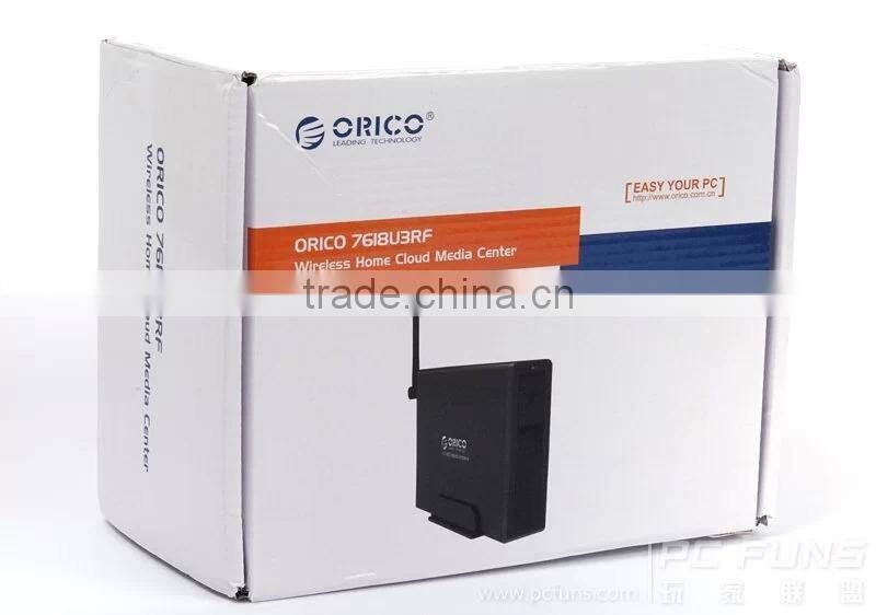 4tb Wifi 3.5'' hdd enclosure wireless external hard drive