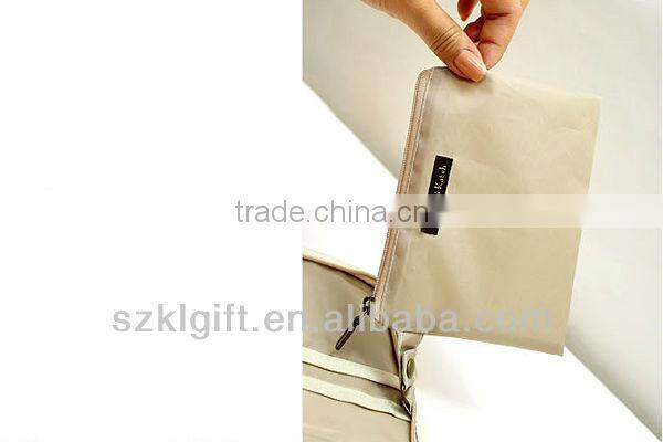 2013 Best Design Cotton Travel Passport Holder for Ladies