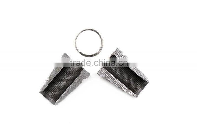 Prestressed Post Tensioning Steel bridge Anchor Wedges