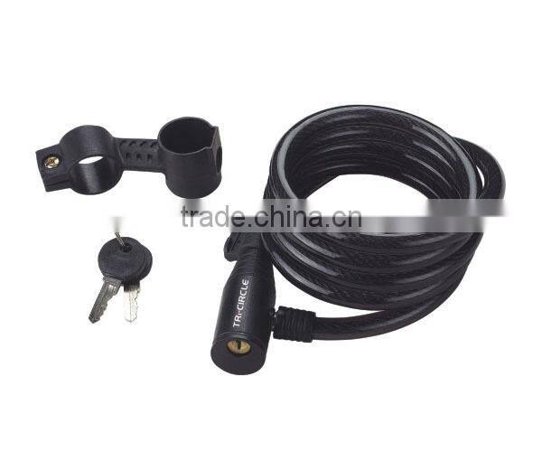 High Quality Tri-Circle Cable Locks TC570