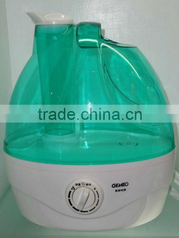 Electric cool mist ulrtasonic diffuser GL-2206