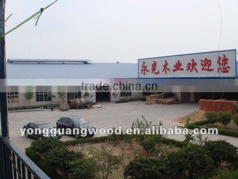 Natural Chinese veneer board