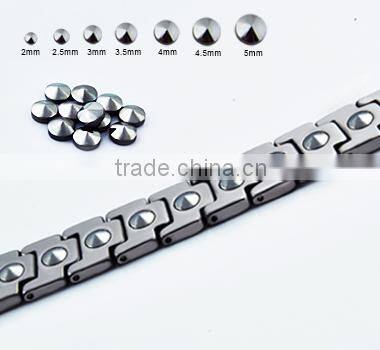 Wave copper magnetic bracelet Factory Price