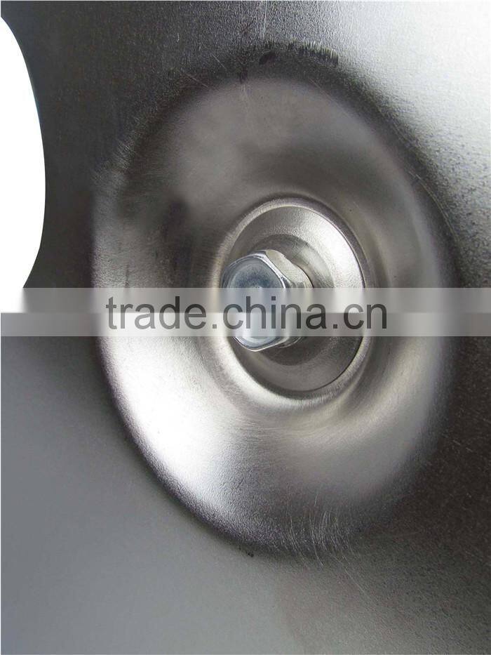 Factory Direct Sale Supermarket Shelf Banner Holder Metal display stand