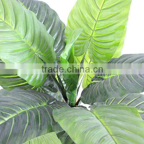 cheap artificial tree real wood trunk decoration