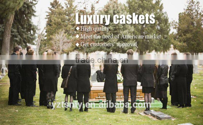 buy cremation wooden casket JS-ST099