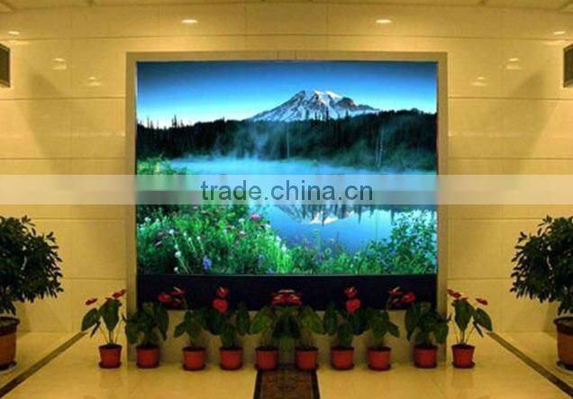 Asram P16 Outdoor LED Video Display for use in media & entertainment.