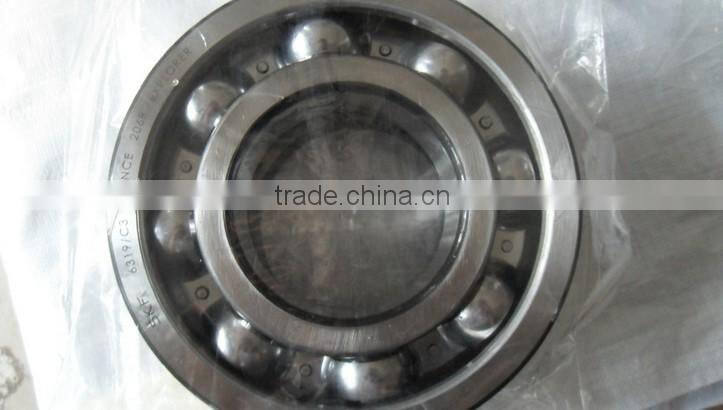 Deep Groove Ball Bearing 627 Made in China