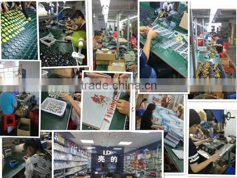 Emergency LED Light Bar Tow Truck flash light LED warning emergency vehicle light bar