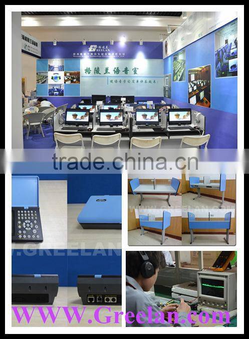 multimedia digital language lab system