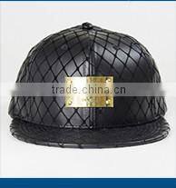 Flat bill cotton custom wholesale cheap trucker hat