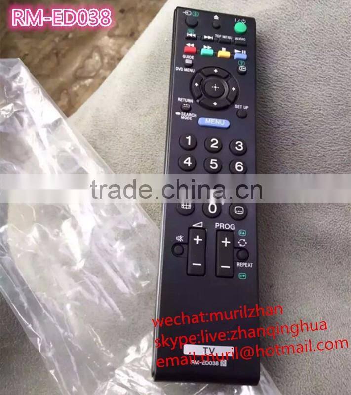 High Quality Black 52 Keys RM-ADP069 AV SYSTEM Remote Control for SONY