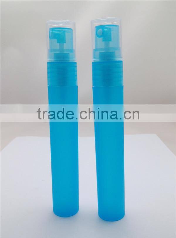 2ml perfume spray bottle, small plastic spray bottle for perfume