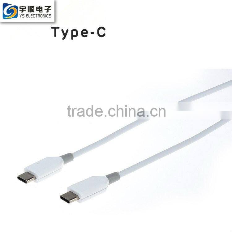 Type C to Type C Charge and Sync cable ,USB 3.1 Magnetic Charger Cable USB Type C Cable For all Android Phone