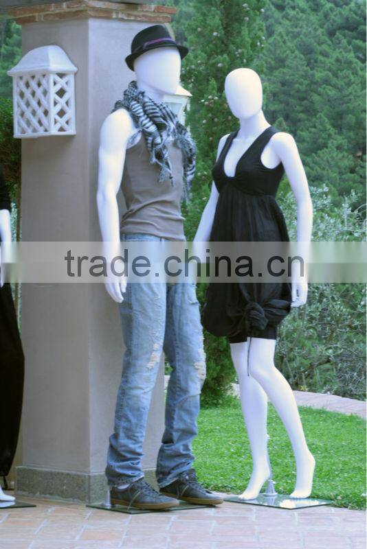 hot sale fashion and decent female mannequin, dance female mannequin