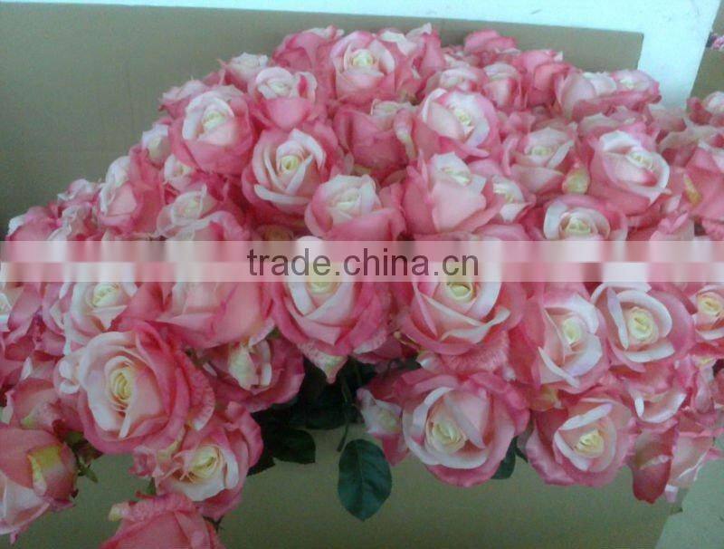silk flowers factory