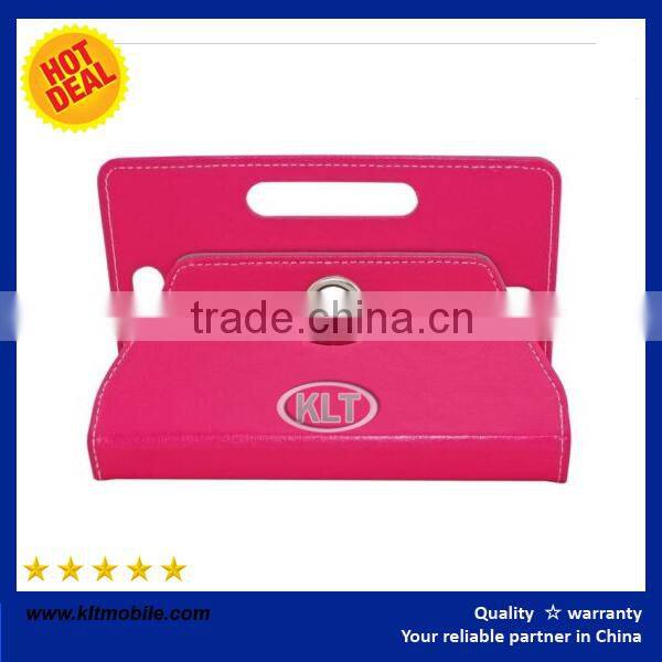360 Degree Universal tablet case leather cover colorful