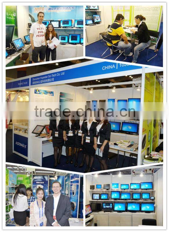 Metal Case 4:3 Capacitive 12inch Open Frame Touch Monitor with VGA USB