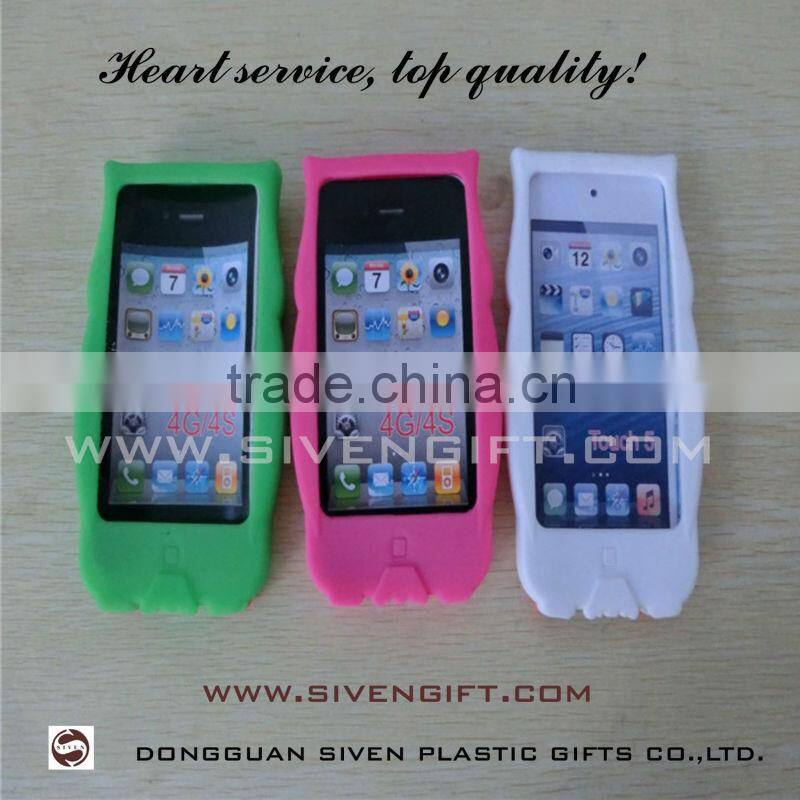 High quantity mobile phone unbreak silicone cap