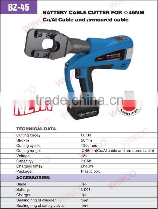 BZ-45 Battery Cable Cutter