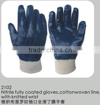 high quality,safety glove,protective nitrile gloves