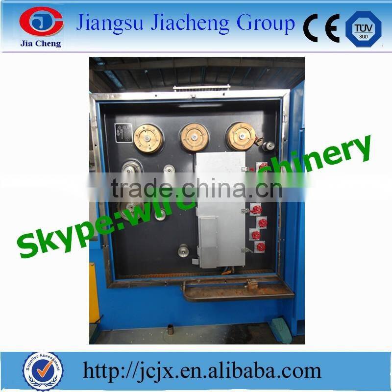 double fine wire drawing machines