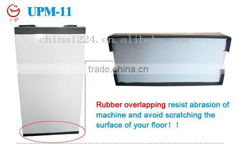 small automatic wet umbrella packaging machine hotel equipment