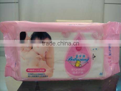 Baby wet wipes