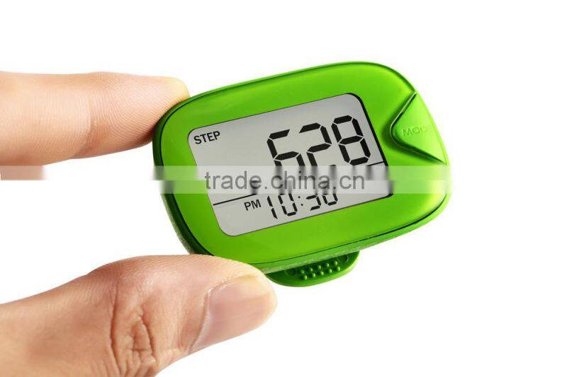 AOEOM 2d new ABS pedometer