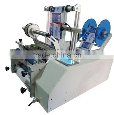 Electric semi-automatic labeling machine XBTBJ-413B