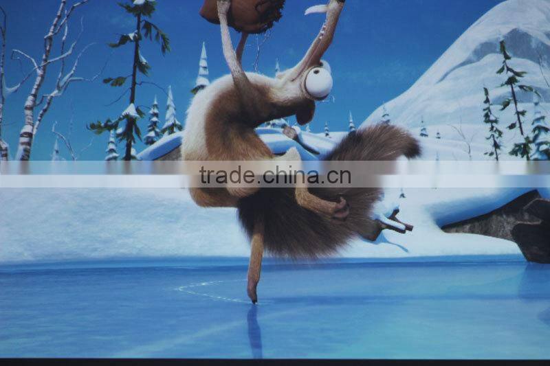 Full HD Projector Education ,Business HD Beamer 3D 5000 Lumens 1080P Short Throw Projector